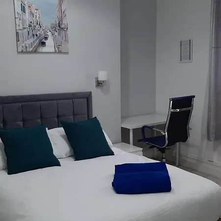 Regency Guesthouse Manchester-2